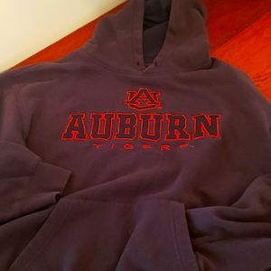 Auburn Navy Hoodie